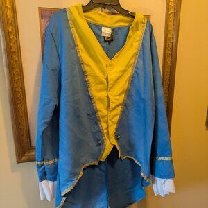 GUC Beauty and the Beast "Beast" coat costume M/L